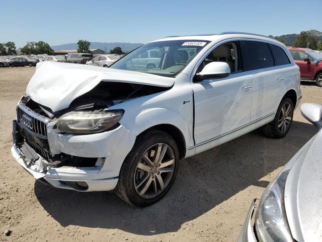 2014 Audi Q7 Premium Plus