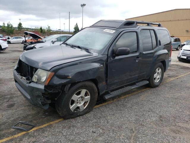 2008 Nissan Xterra Off Road