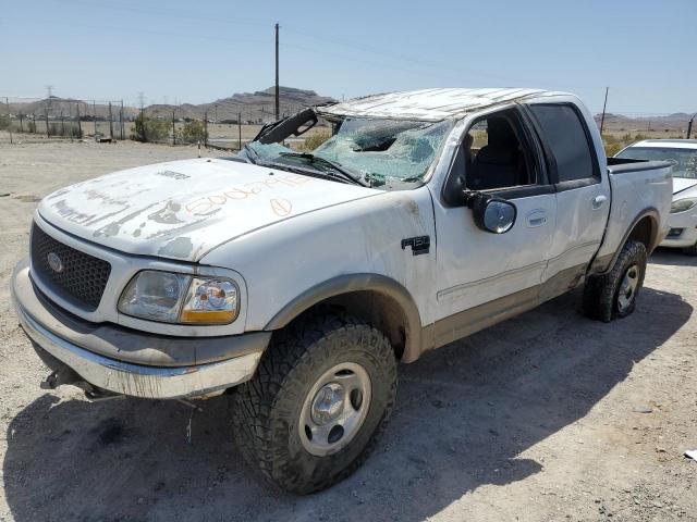 2002 Ford F-150 SuperCrew 