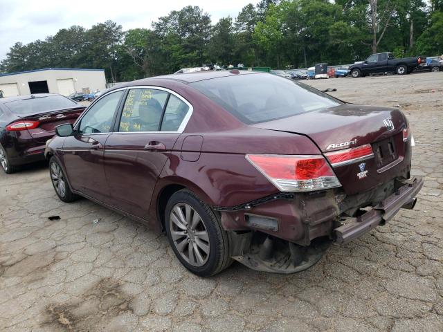 Vin: 1hgcp2f87ba098895, lot: 51528753, honda accord exl 20112