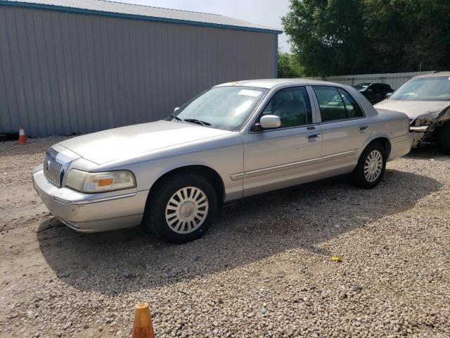 Salvage cars for sale from Copart Midway, FL: 2007 Mercury Grand Marquis LS