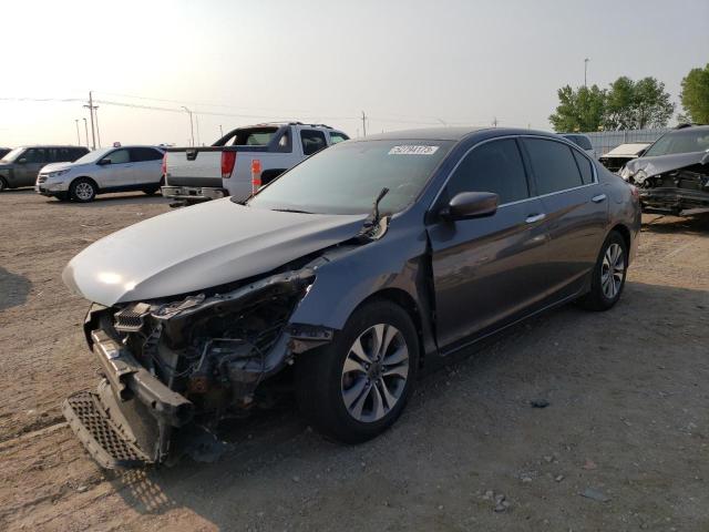 2015 Honda Accord Sedan LX