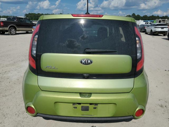 KNDJX3A50F7784434 KIA Soul !