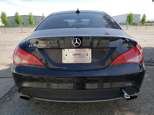 WDDSJ4EB8GN385544 Mercedes-Benz CLA 250