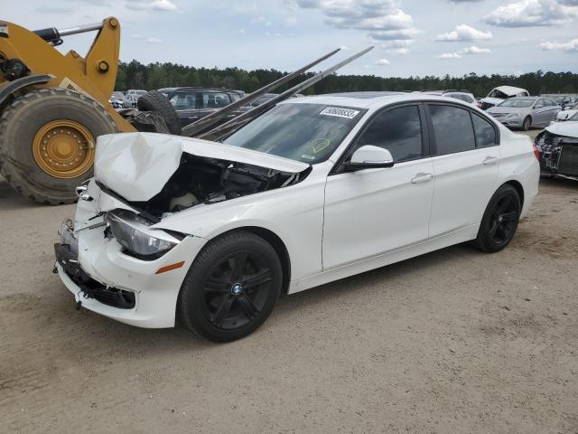 2013 BMW 3 Series 328xi