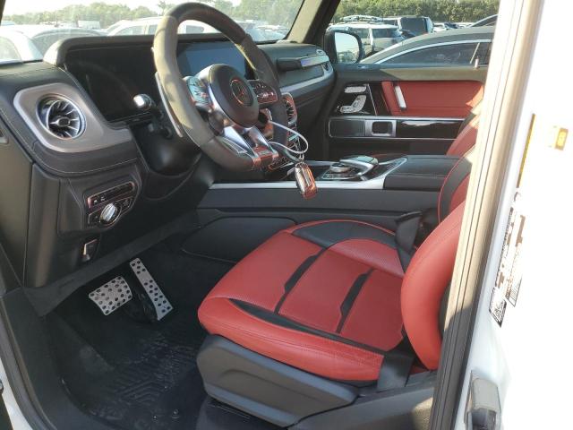 2021 MERCEDES-BENZ G 63 AMG - W1NYC7HJXMX367350