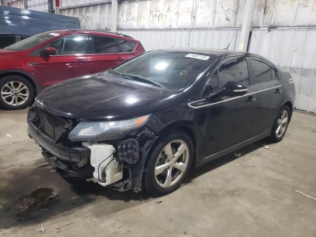 VIN 1G1RH6E44EU136865 2014 Chevrolet Volt no.1