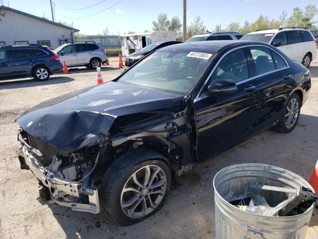 2016 Mercedes-Benz C-Class C 300