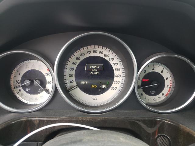 WDDHF5KB1EA965941 Mercedes-Benz E 350