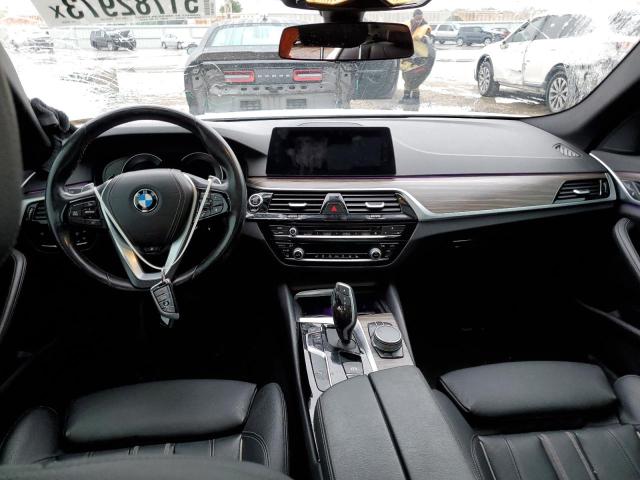 2017 BMW 540 XI - WBAJE7C34HG479348