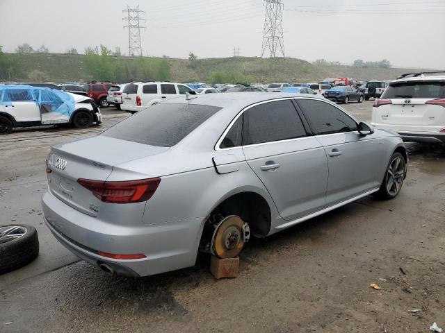 WAUENAF45JA069167 2018 AUDI A4, photo no. 3