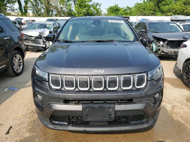  JEEP COMPASS 2022 Gray