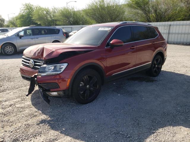 3VV3B7AX0MM086278 Volkswagen Tiguan SE