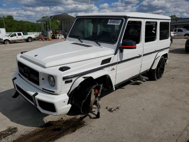 MERCEDES-BENZ G-CLASS – zdjęcie z aukcji, lot #50466033