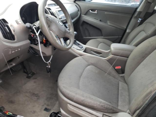 KNDPBCAC4F7716029 KIA Sportage Lx