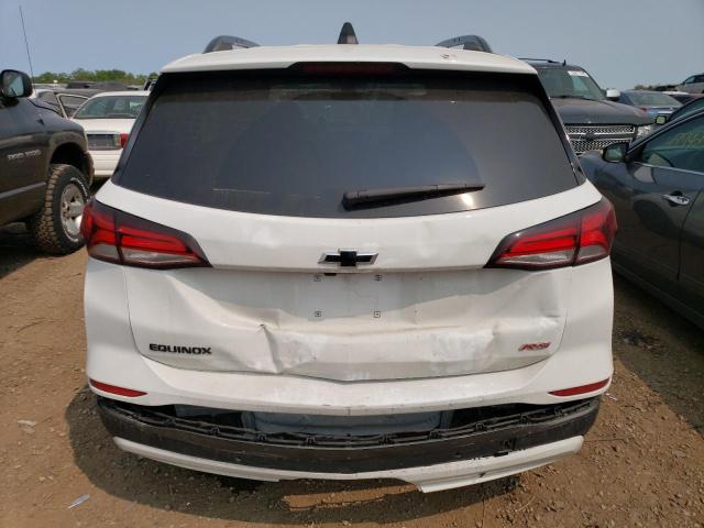 2022 CHEVROLET EQUINOX RS 3GNAXMEV6NS231911