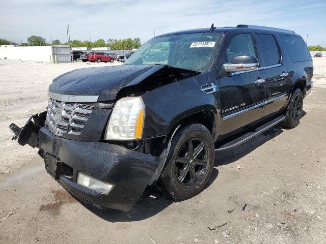 2007 Cadillac Escalade ESV 