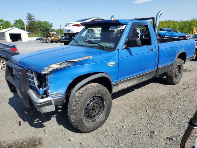 1988 Chevrolet S-10 