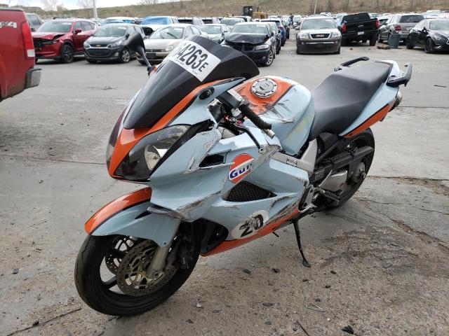 2007 HONDA VFR800 JH2RC46107M900462