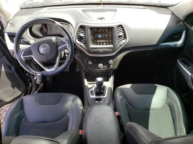 1C4PJLLB7JD605458 Jeep Cherokee Latitude Plus