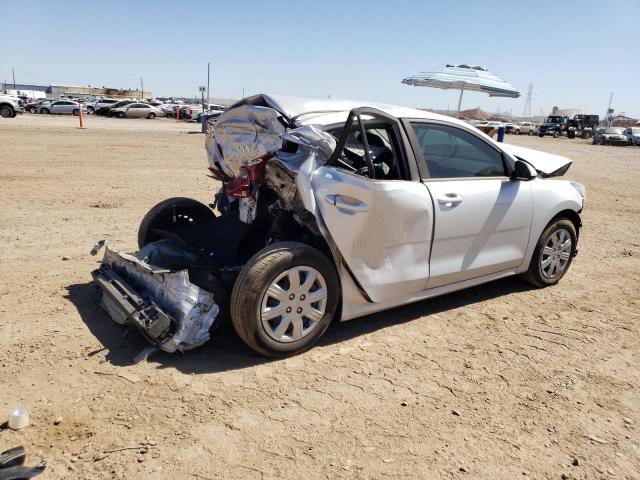 3KPA24AD8NE437279 KIA RIO LX