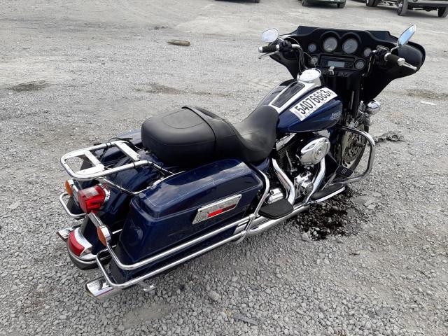 2013 HARLEY-DAVIDSON FLHTC ELEC - 1HD1FFM33DB663789