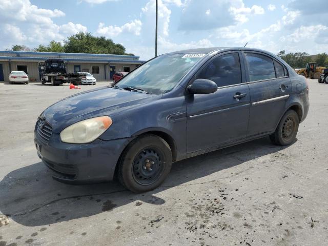 2009 Hyundai Accent GLS