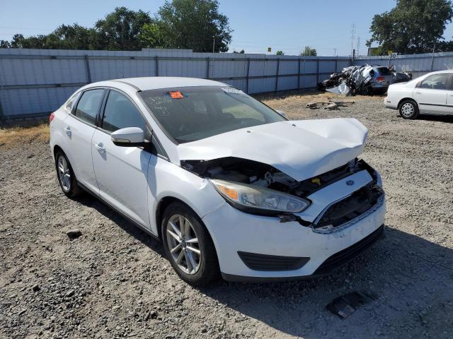 1FADP3F28GL322245 Ford FOCUS SE