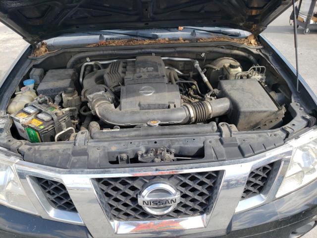 1N6AD0ER3EN721677 Nissan FRONTIER S