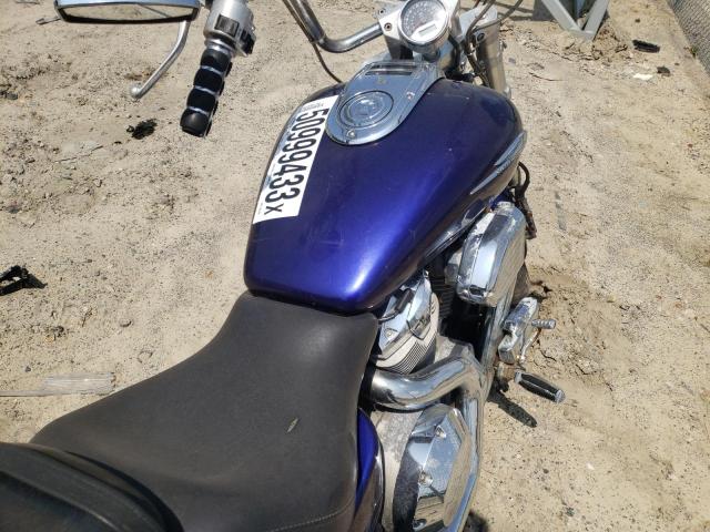 2002 HONDA VTX1800 C 1HFSC46002A003109