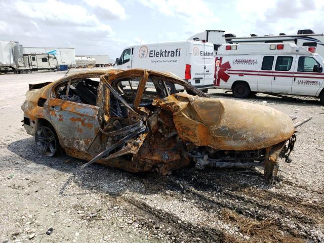 2015 BMW 320I WBA3B1C52FK139500