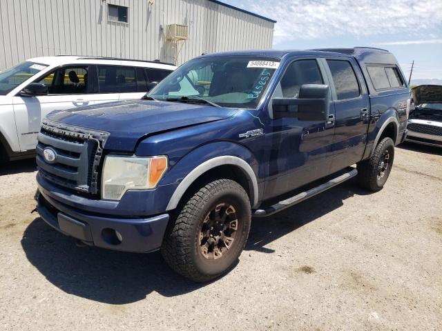 2009 Ford F-150 SuperCrew 