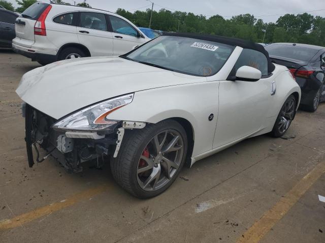 2017 Nissan 370Z Base