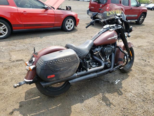 2018 HARLEY-DAVIDSON FLHCS HERI - 1HD1YBK15JC013114