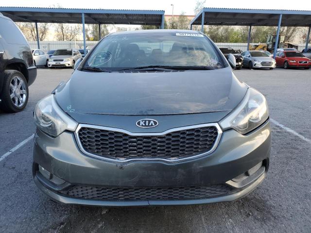 KNAFX4A67G5450416 KIA FORTE LX