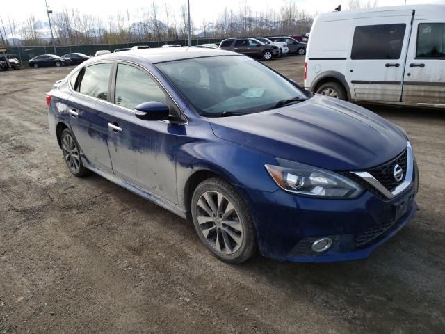 2019 NISSAN SENTRA S - 3N1AB7AP1KY296029
