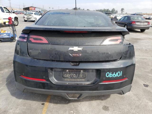 VIN 1G1RD6E46FU141207 2015 Chevrolet Volt no.6