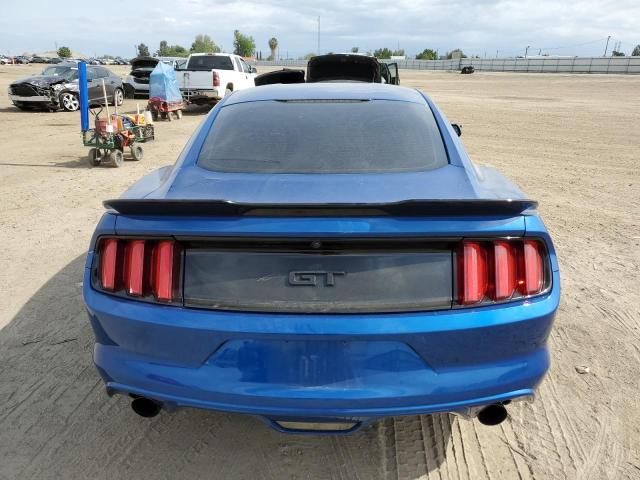 1FA6P8CF3H5266833 2017 FORD MUSTANG, photo no. 6