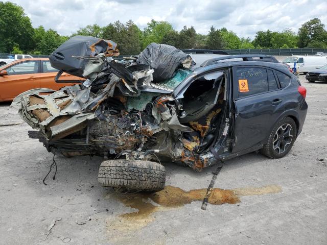 2015 Subaru XV Crosstrek 