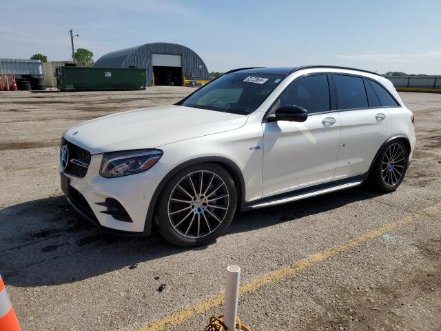 2017 Mercedes-Benz GLC 