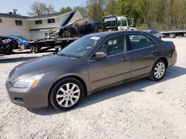 2006 Honda Accord Coupe EX