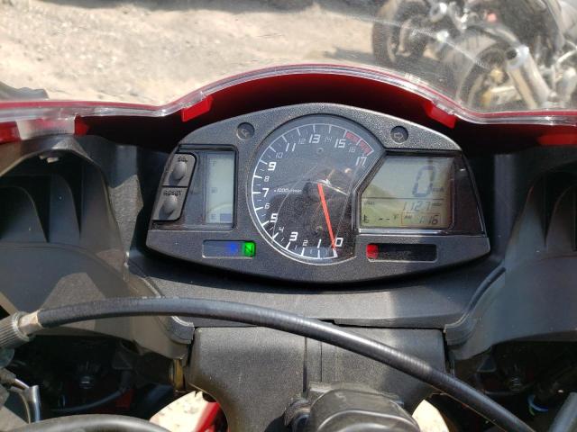 2022 HONDA CBR600 RA - JH2PC40J2NK800310