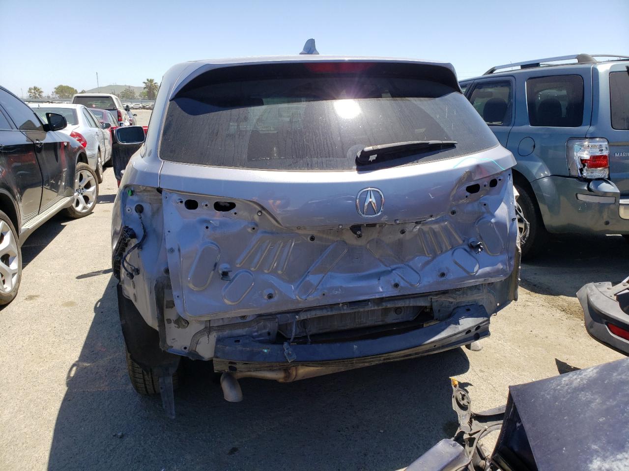 5J8TB3H33EL005921 2014 Acura Rdx