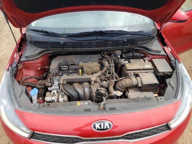 3KPA24AD3LE295436 KIA RIO LX