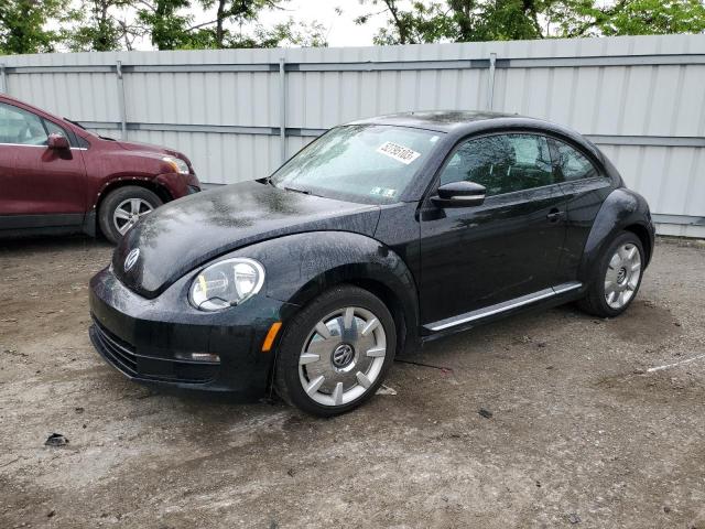 2012 Volkswagen Beetle 