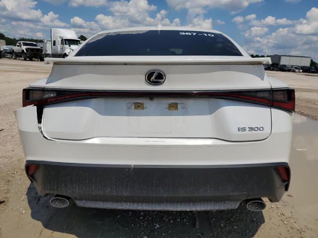 2021 LEXUS IS300 JTHAA1D29M5111673