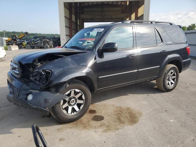 2003 Toyota Sequoia Limited