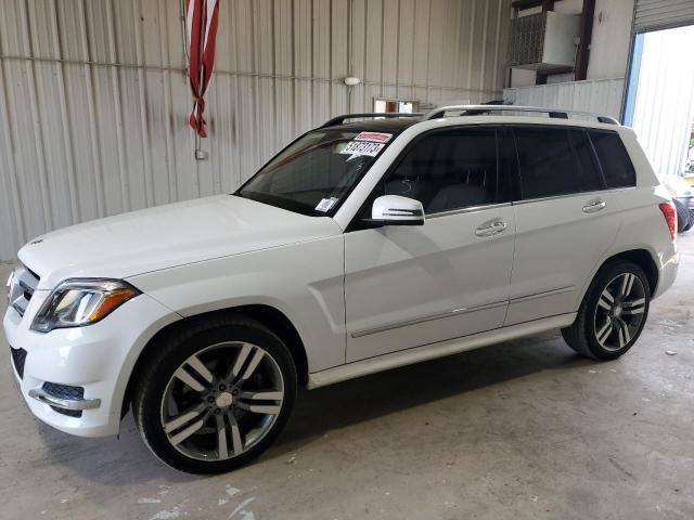 Salvage cars for sale from Copart Florence, MS: 2013 Mercedes-Benz GLK 350