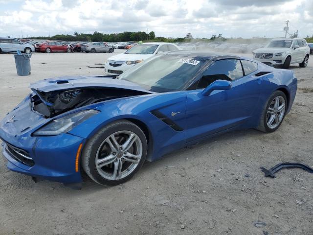 2016 Chevrolet Corvette Stingray 2LT