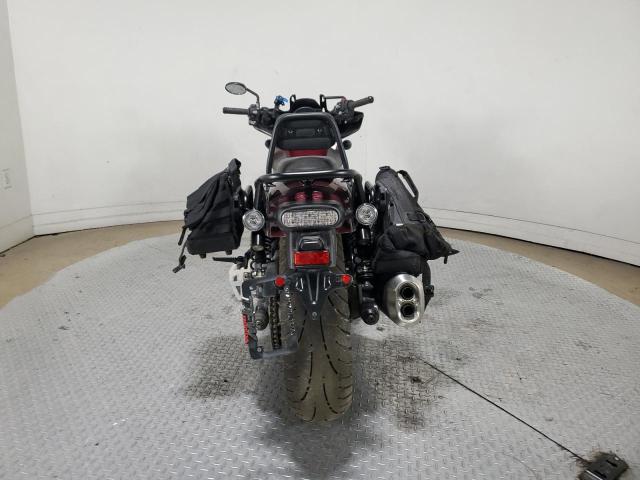 2022 HONDA CMX1100 D JH2SC8319NK101107